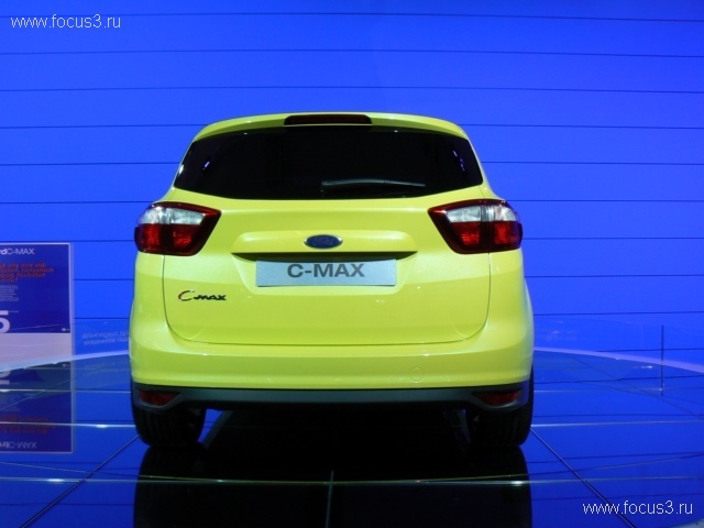 Ford официально представил новые S-MAX и Galaxy 2011