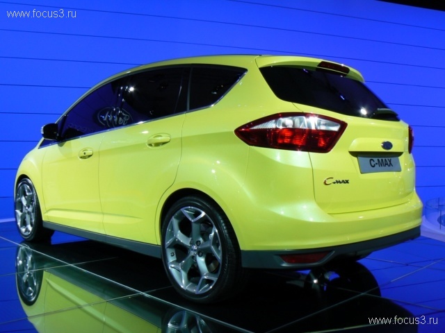 Ford официально представил новые S-MAX и Galaxy 2011