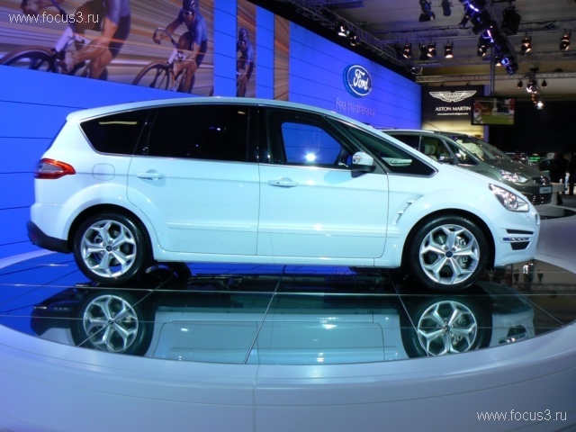 Ford    S-MAX  Galaxy 2011