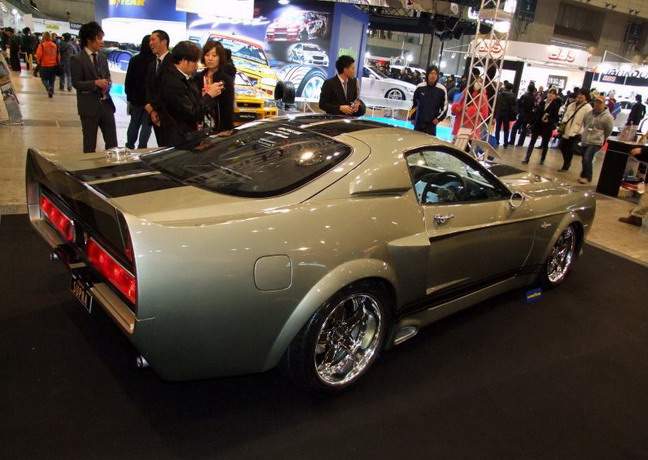 Ford Mustang Shelby GT500 Eleanor 1967