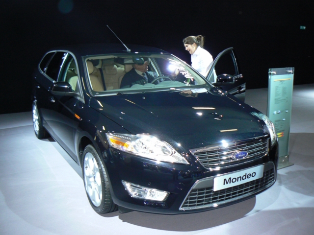 Brussels Motor Show 2010: Ford