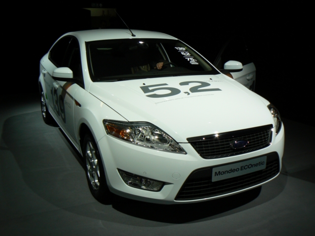 Brussels Motor Show 2010: Ford