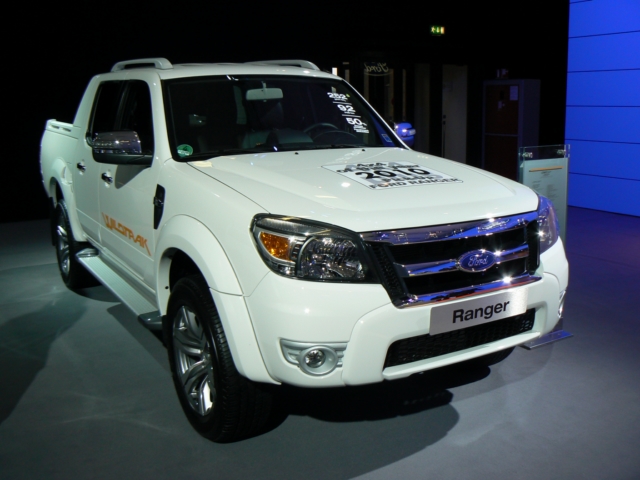 Brussels Motor Show 2010: Ford