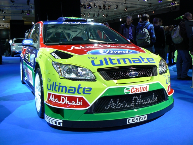 Brussels Motor Show 2010: Ford