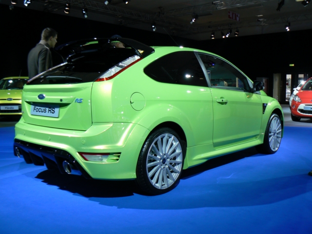 Brussels Motor Show 2010: Ford