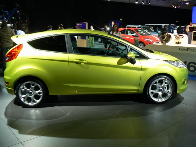 Brussels Motor Show 2010: Ford