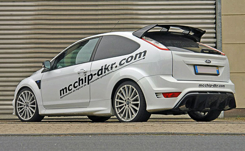 Ford Focus RS   