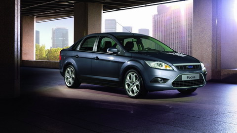 Ford подвел итоги продаж в России за 2009 год