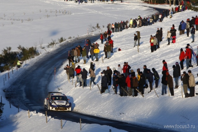 Intercontinental Rally Challenge - Monte Carlo 2010