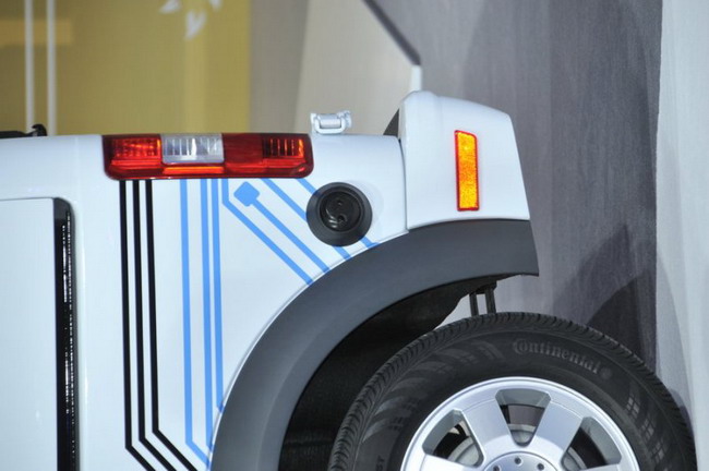 Ford Transit Connect стал электрическим