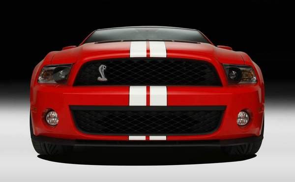 Mustang Shelby GT500    