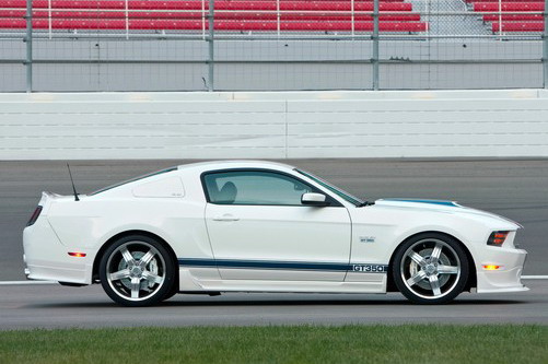 Ford Mustang GT 350 Shelby