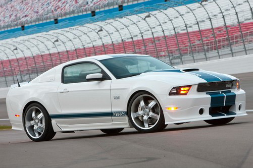 Ford Mustang GT 350 Shelby