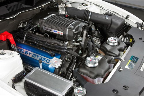 Ford Mustang GT 350 Shelby