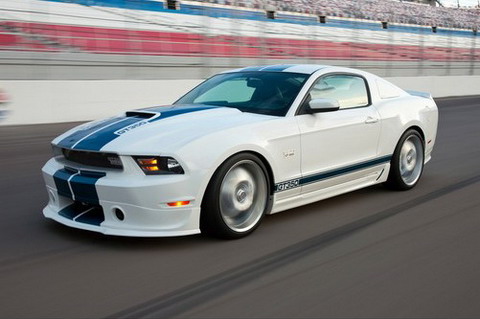 Ford Mustang GT 350 Shelby