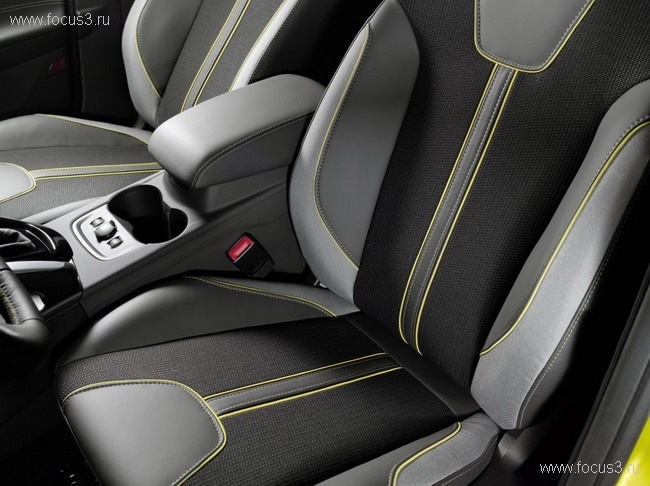 5-дверная модель Ford Focus 3 / фото