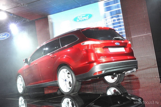 Ford Focus   