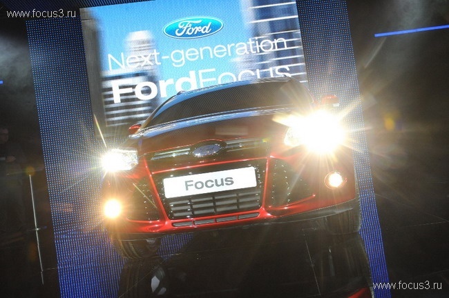  Ford Focus   