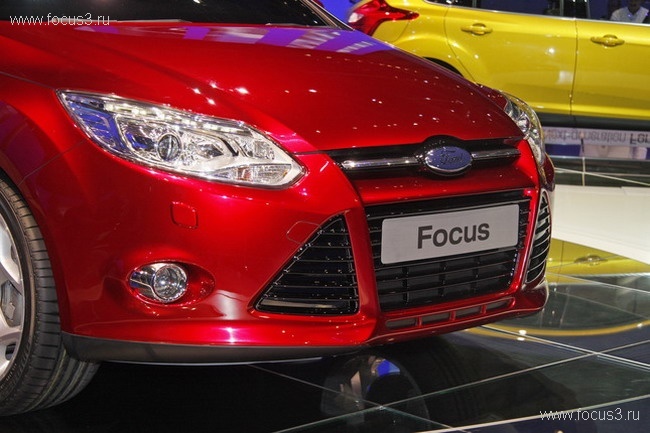  Ford Focus   