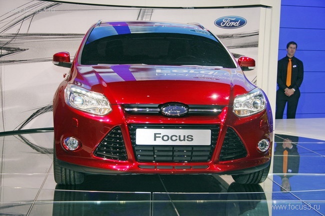  Ford Focus   