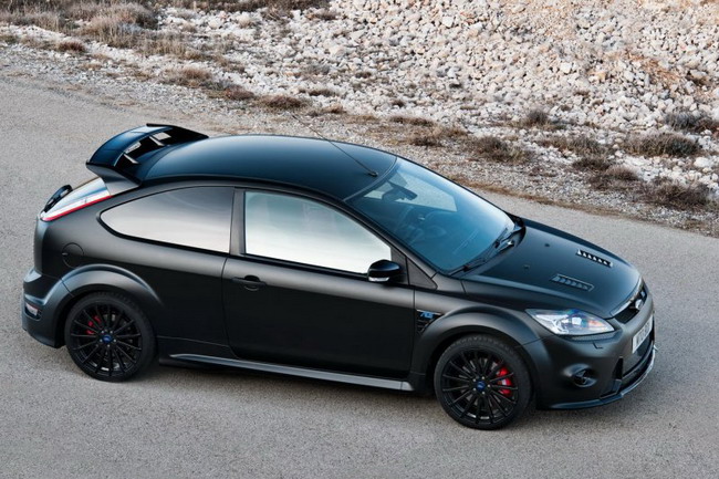 Гоночный вариант Ford Focus RS