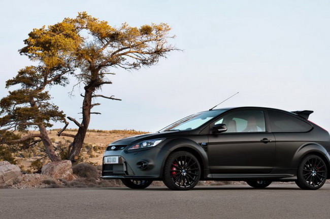 Гоночный вариант Ford Focus RS
