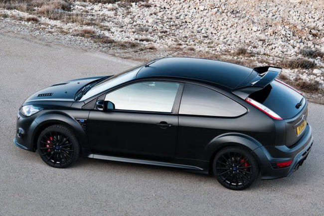 Гоночный вариант Ford Focus RS