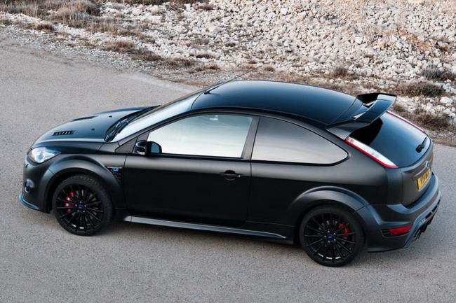  Ford Focus RS-500   12 