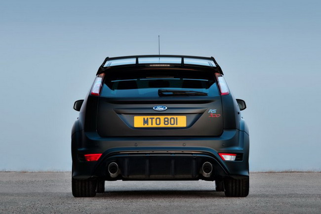 Гоночный вариант Ford Focus RS