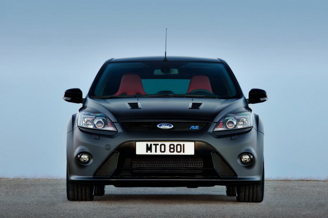 Гоночный вариант Ford Focus RS