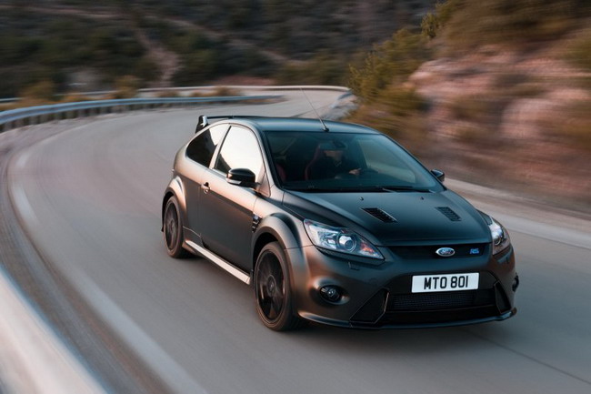   Ford Focus RS