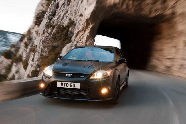 Гоночный вариант Ford Focus RS