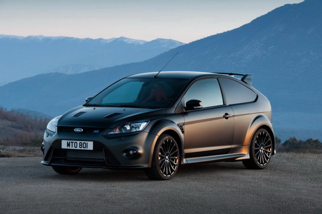   Ford Focus RS