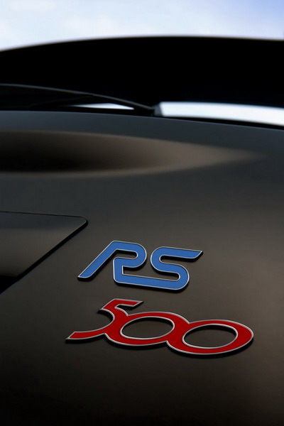 Гоночный вариант Ford Focus RS