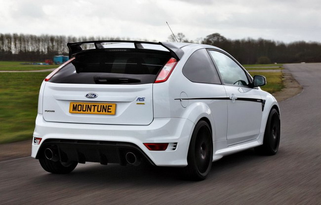 Ford Focus Mountune Performance MP350