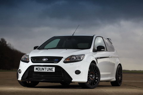 Ford Focus Mountune Performance MP350