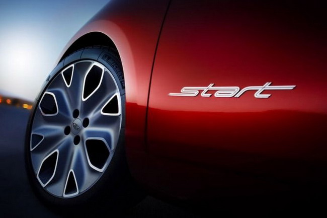 Концепт Start от компании Ford