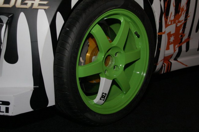 Шведские тюнеры создали Ford Fiesta Monster