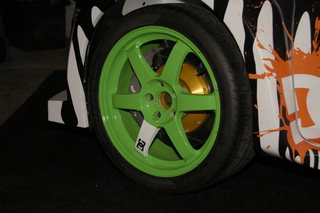 Шведские тюнеры создали Ford Fiesta Monster