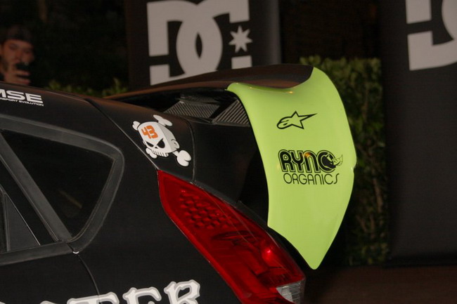 Шведские тюнеры создали Ford Fiesta Monster