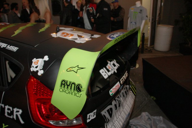 Шведские тюнеры создали Ford Fiesta Monster
