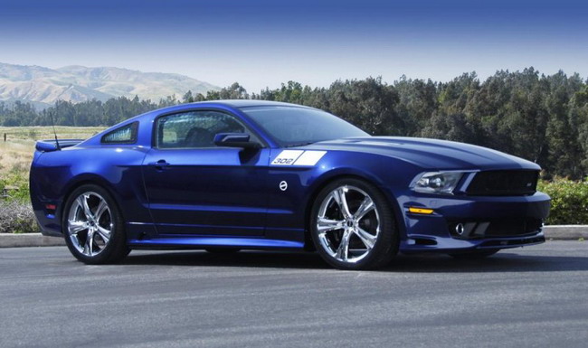   Ford Mustang 