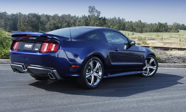 В семействе Ford Mustang пополнение