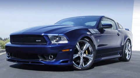 В семействе Ford Mustang пополнение