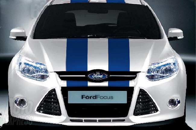    Ford Focus ST