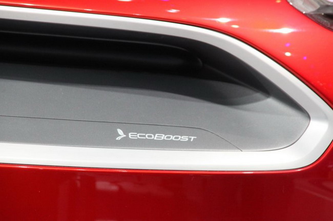 Ford Start представлен в Пекине