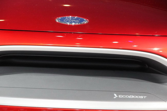 Ford Start представлен в Пекине