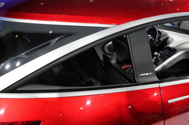 Ford Start представлен в Пекине