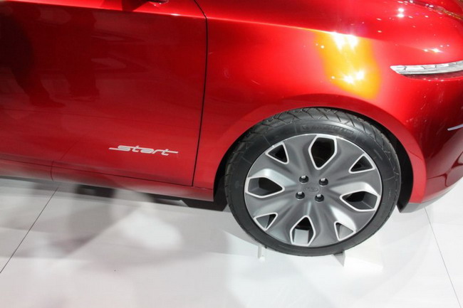 Ford Start представлен в Пекине