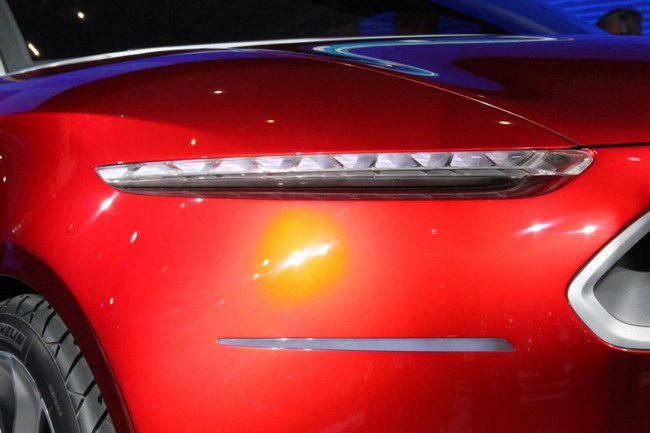Ford Start представлен в Пекине